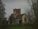 St Michael Church burial ground, Oulton